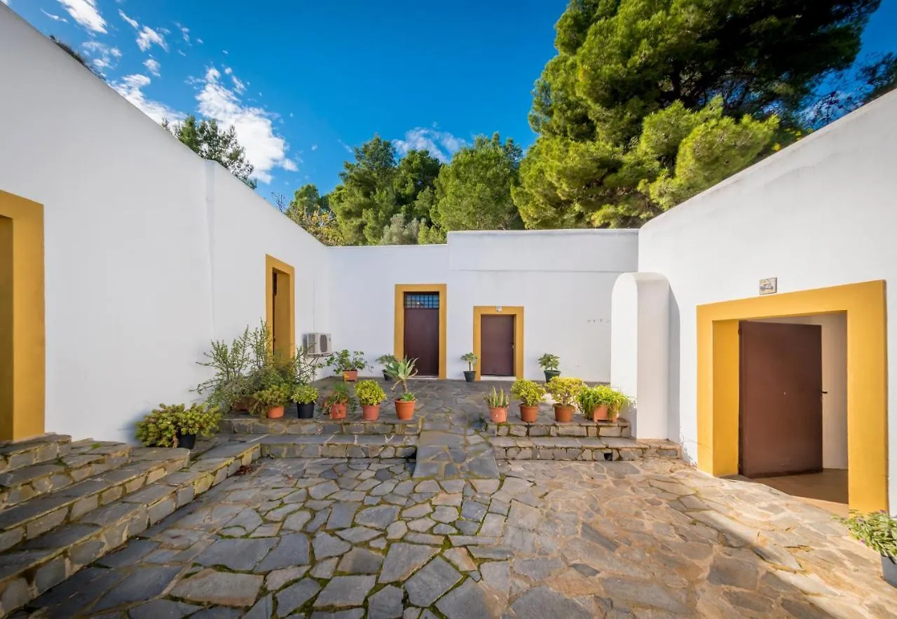 Casa La Torre Villa Ibiza Town Spain