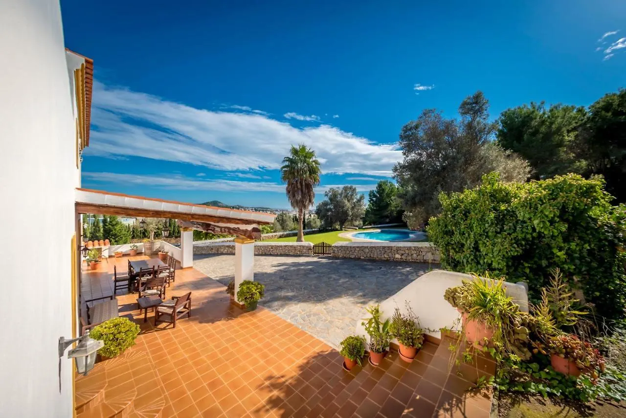 Casa La Torre Villa Ibiza Town