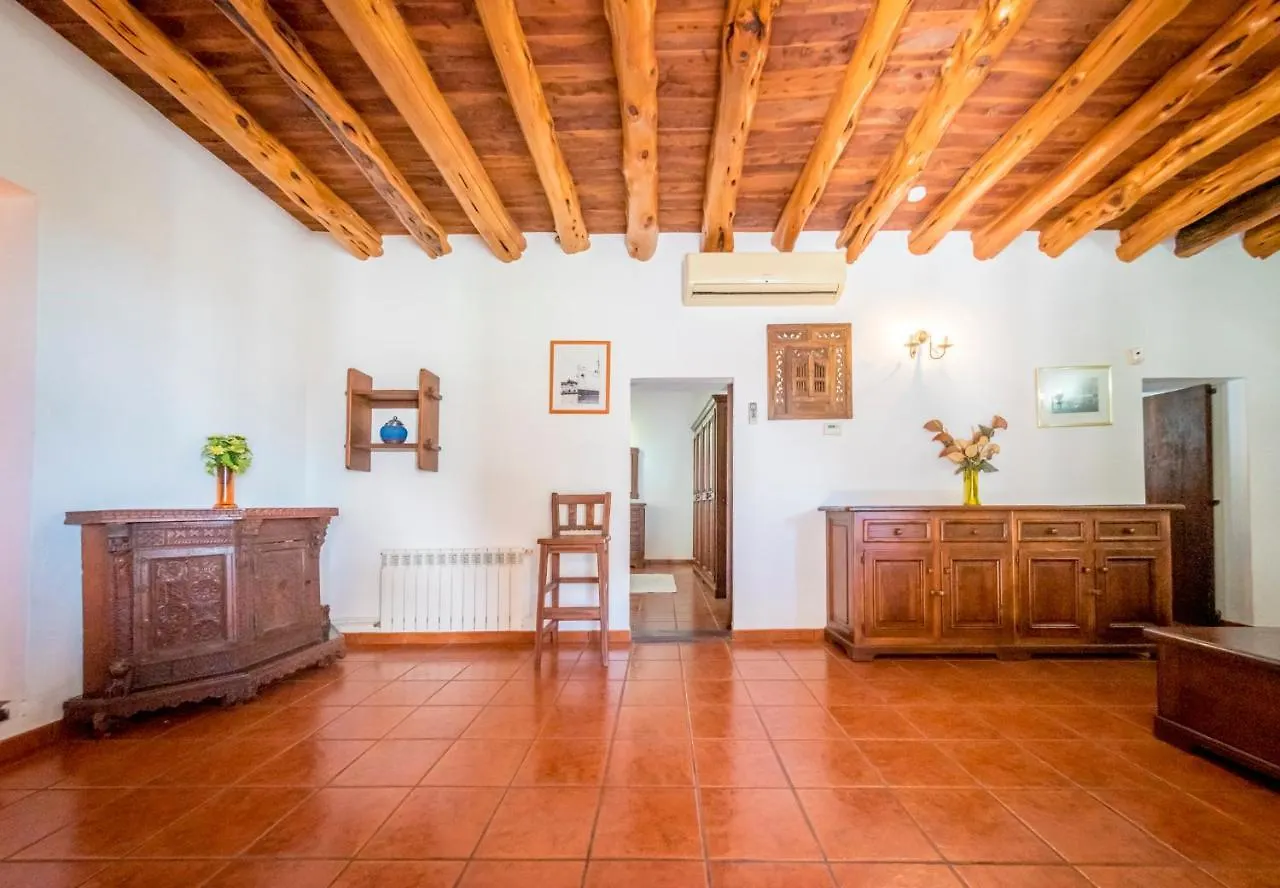 Casa La Torre Villa Ibiza Town