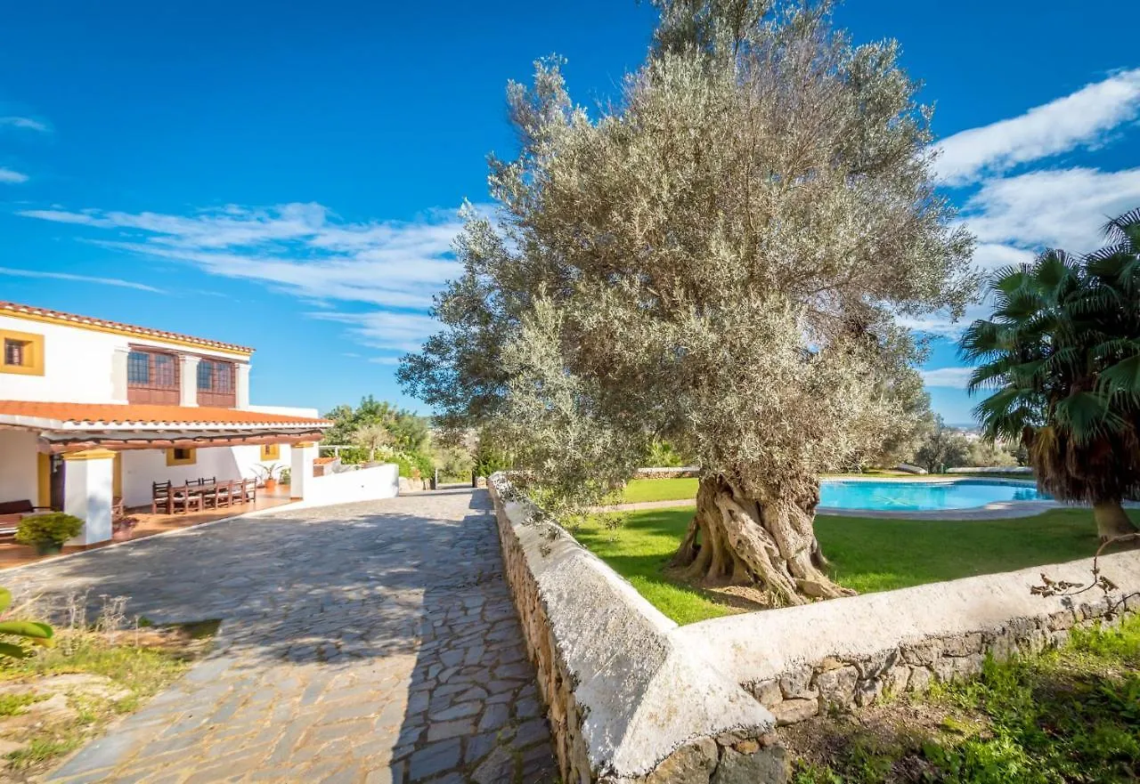 Casa La Torre Villa Ibiza Town