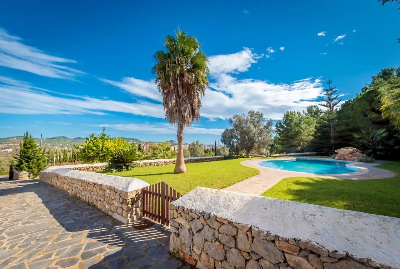 Casa La Torre Villa Ibiza Town Spain