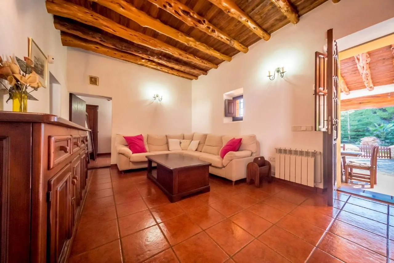 Casa La Torre Villa Ibiza Town