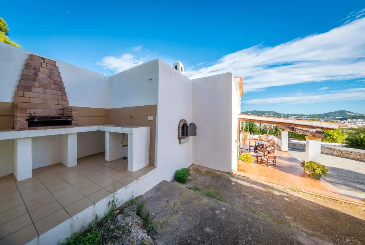 Casa La Torre Villa Ibiza Town