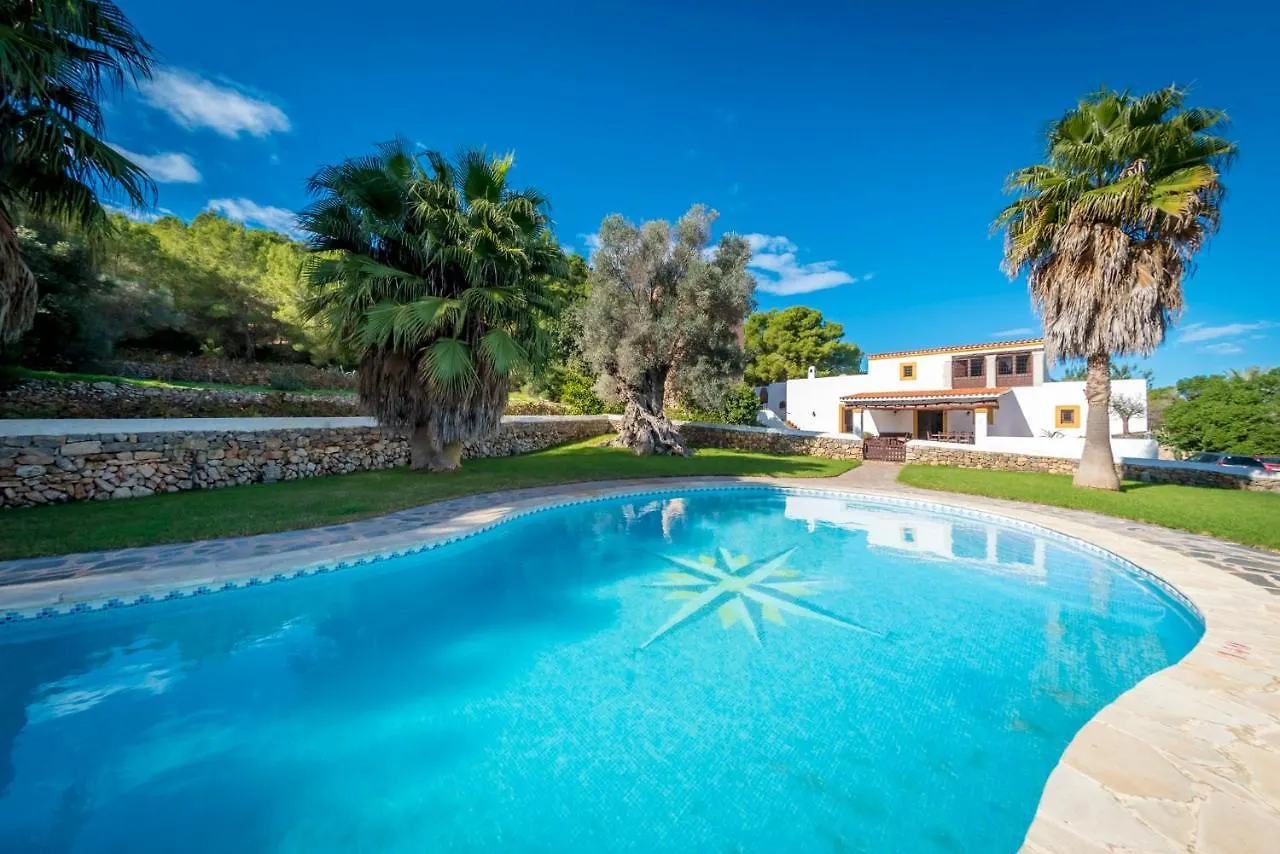 Casa La Torre Villa Ibiza Town Spain