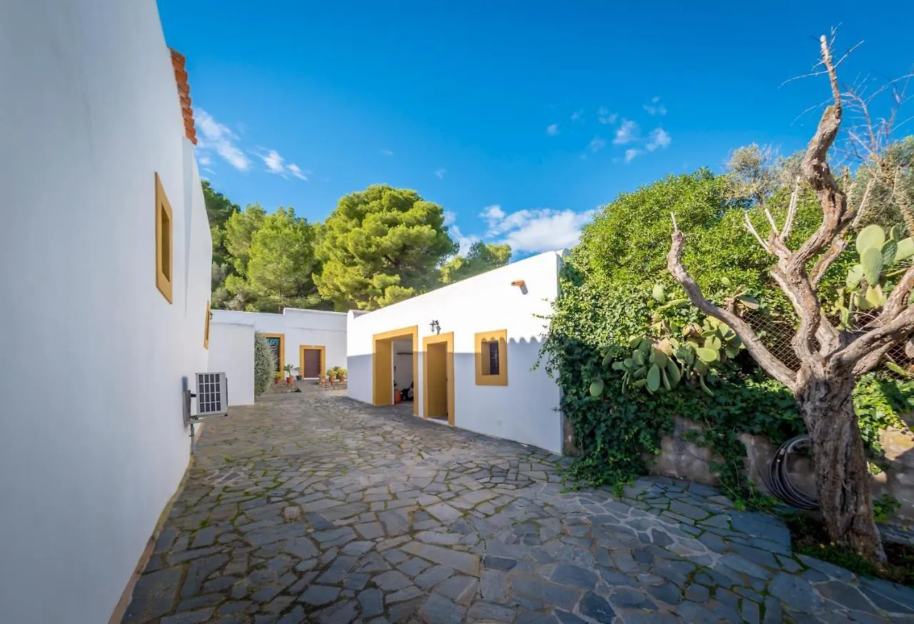 Casa La Torre Villa Ibiza Town