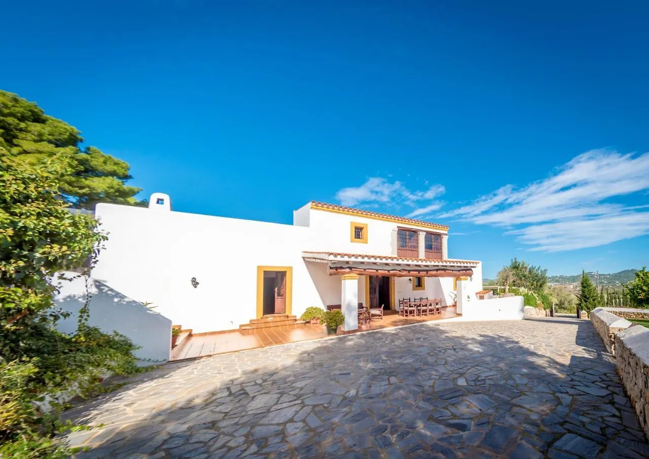 Casa La Torre Villa Ibiza Town