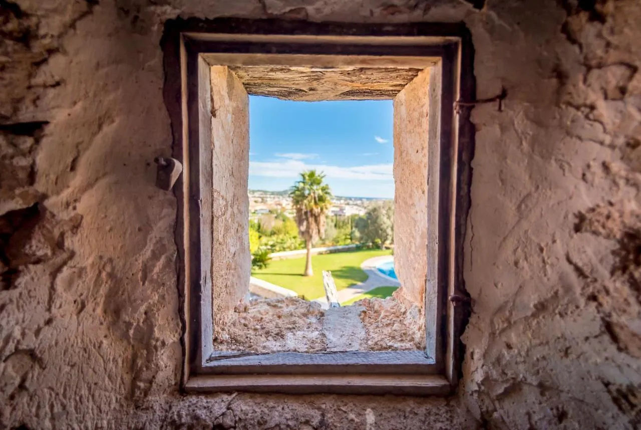 Casa La Torre Villa Ibiza Town