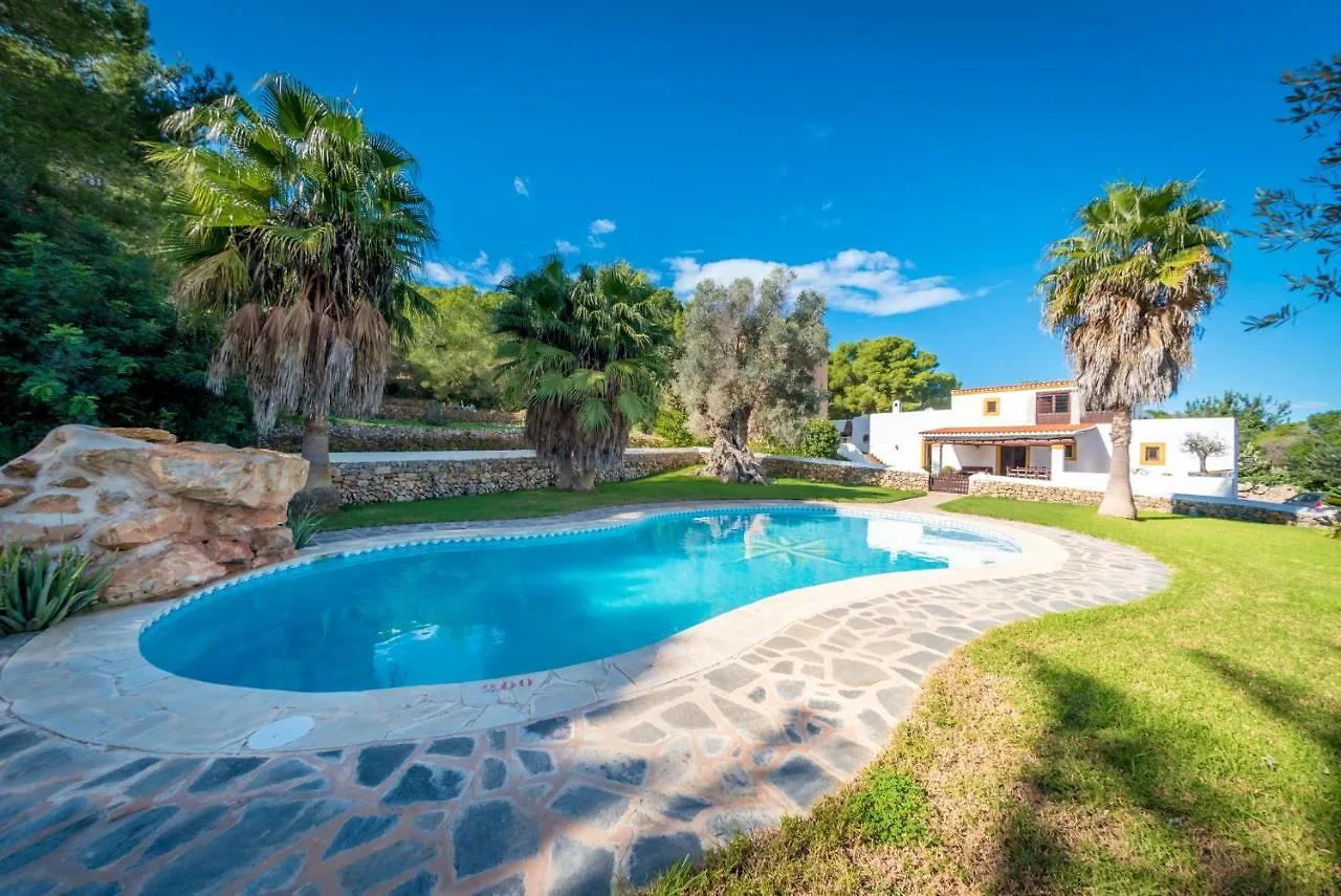 Casa La Torre Villa Ibiza Town