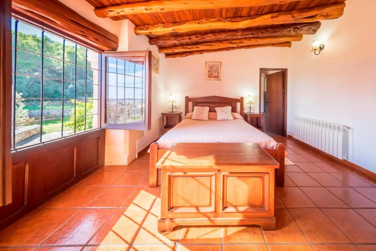 Casa La Torre Villa Ibiza Town 0*,  Spain