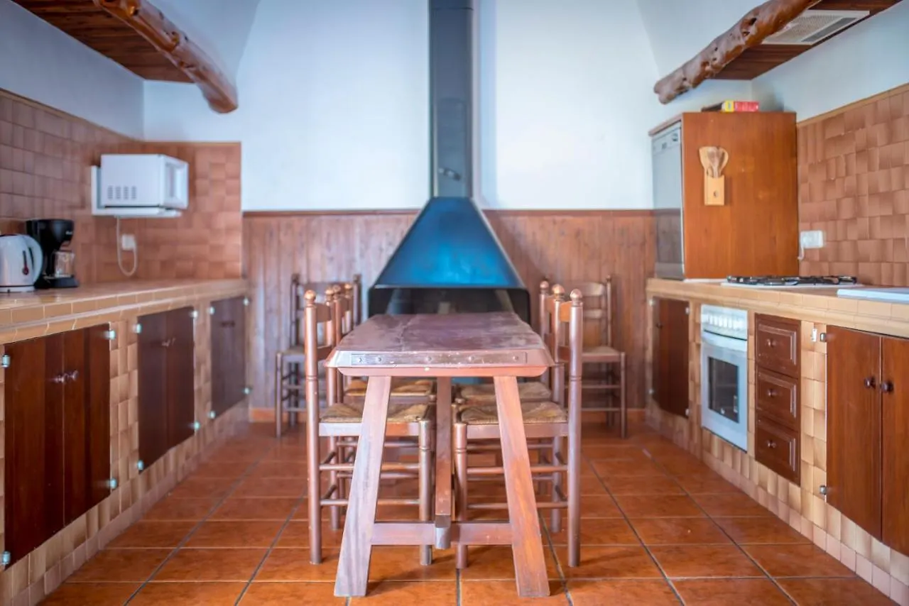 Casa La Torre Villa Ibiza Town