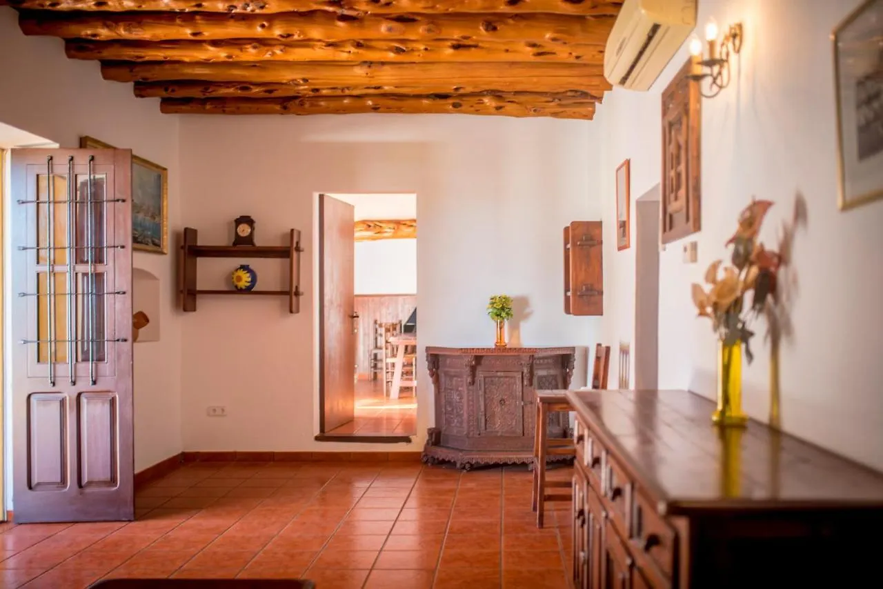 Casa La Torre Villa Ibiza Town 0*,