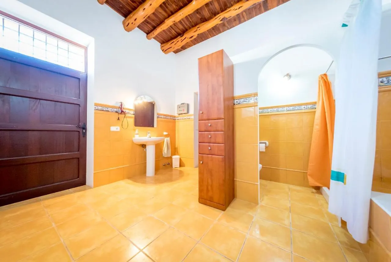 Casa La Torre Villa Ibiza Town