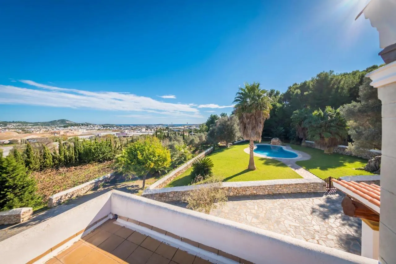 Casa La Torre Villa Ibiza Town