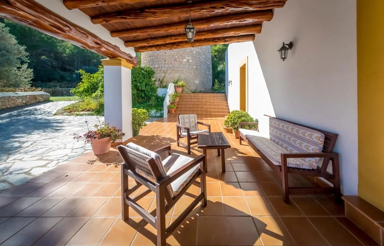 Casa La Torre Villa Ibiza Town
