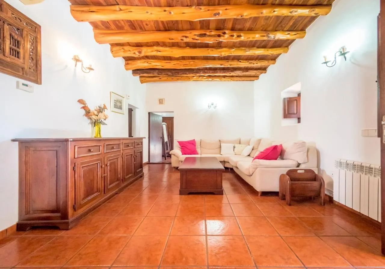 Casa La Torre Villa Ibiza Town Spain