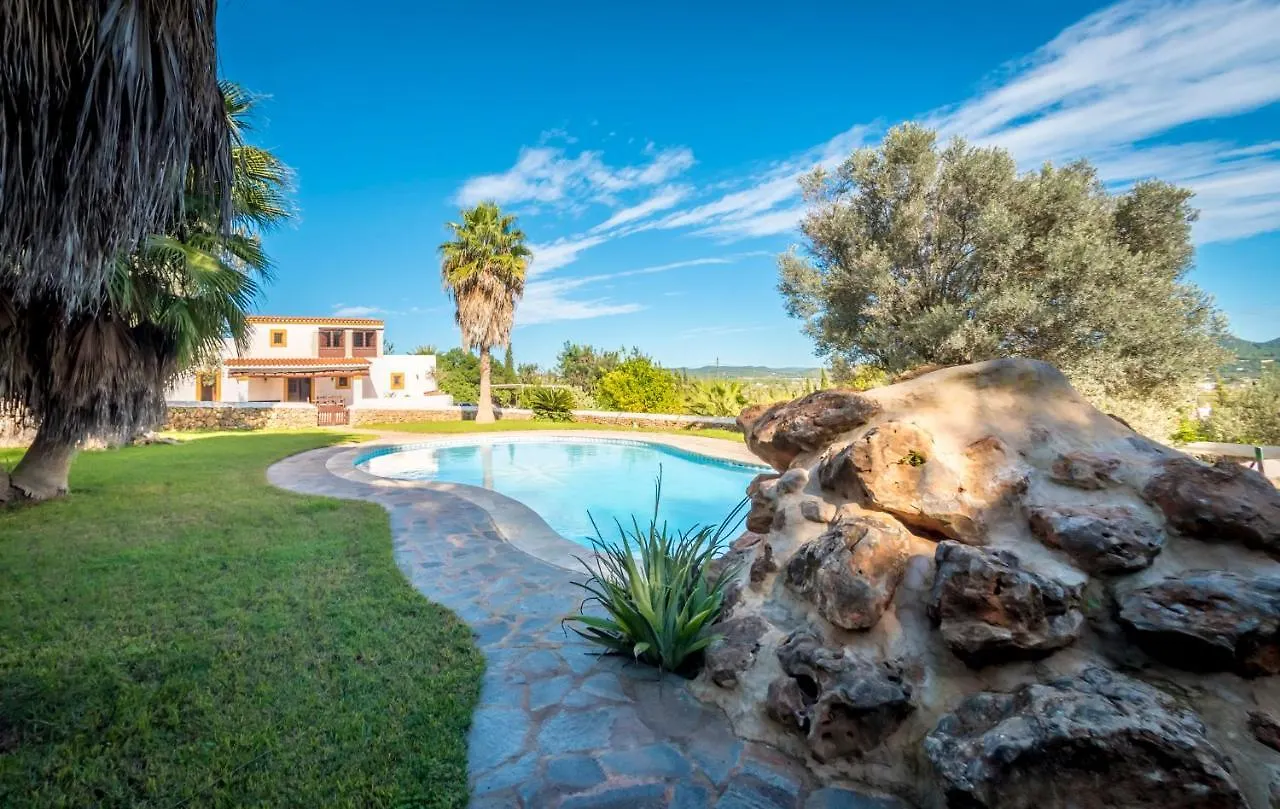 Casa La Torre Villa Ibiza Town