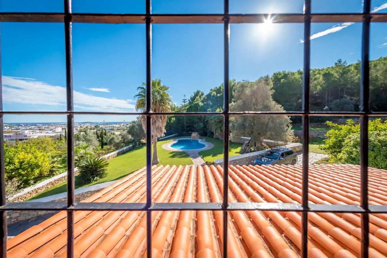 Casa La Torre Villa Ibiza Town
