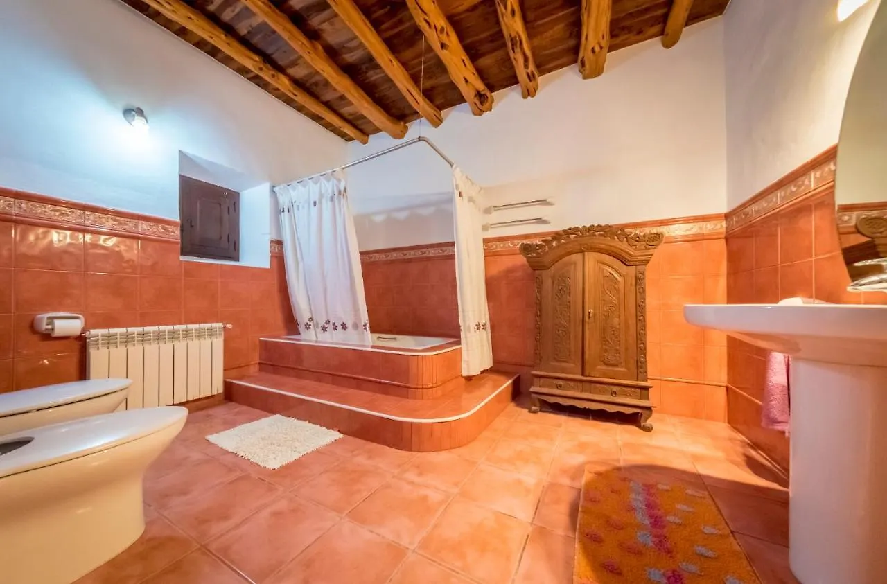 Casa La Torre Villa Ibiza Town 0*,  Spain