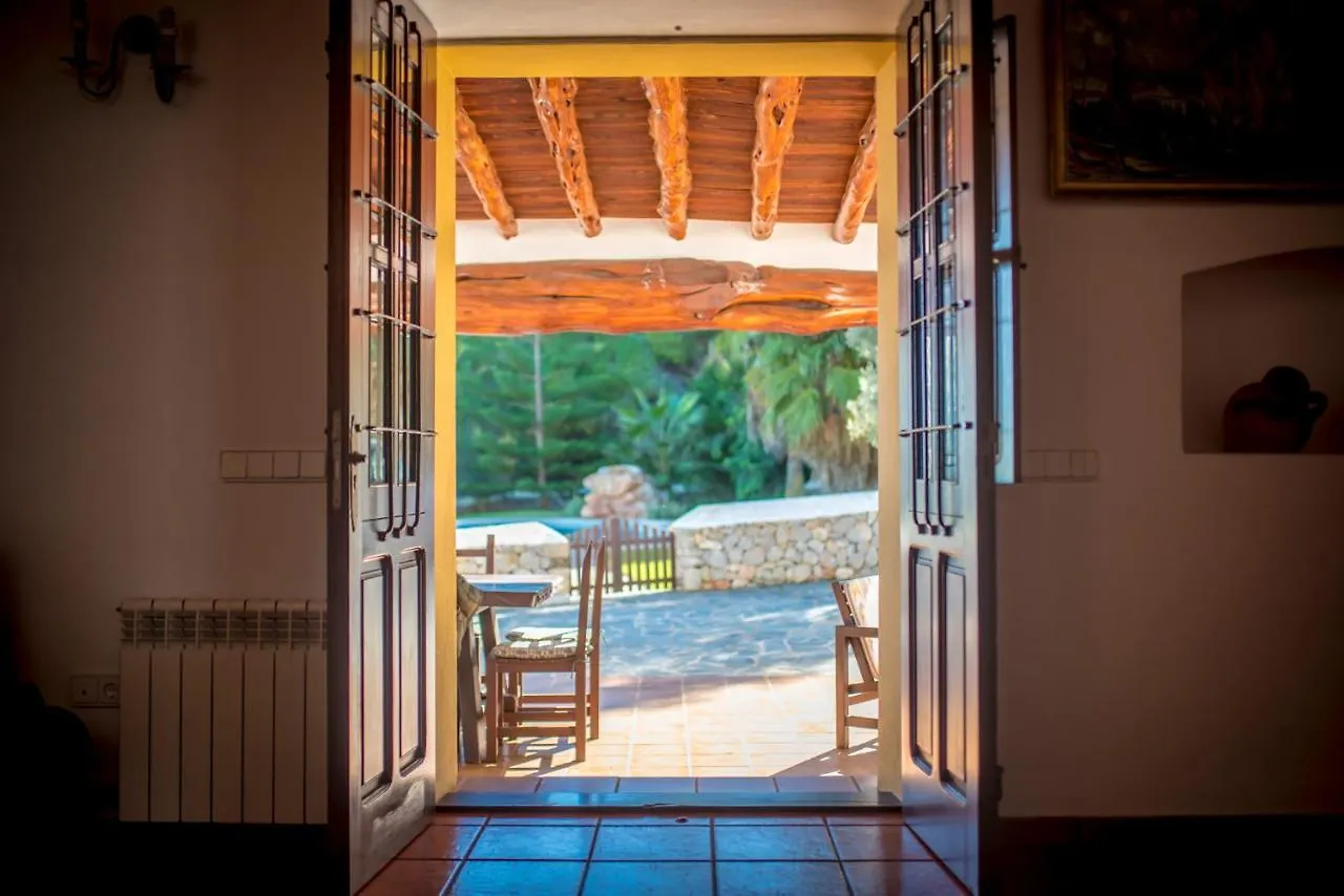 Casa La Torre Villa Ibiza Town