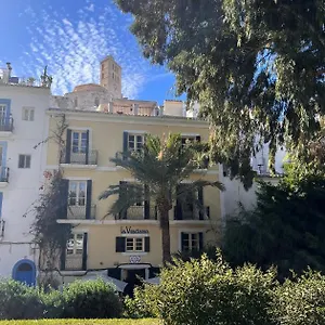 Pensionat La Ventana, Ibiza stad