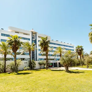 Hotell Pacha, Ibiza stad