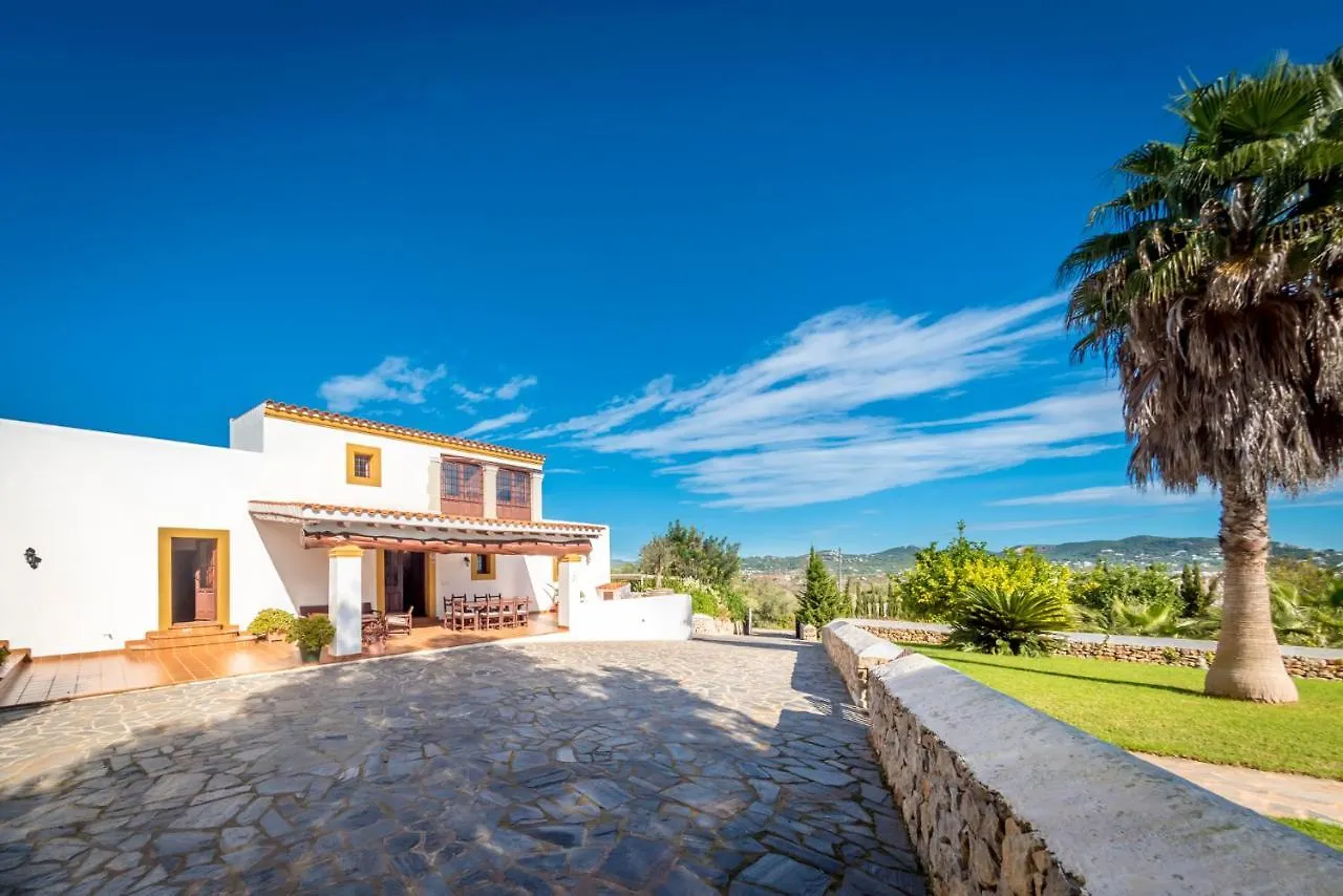 Vila Casa La Torre Ibiza