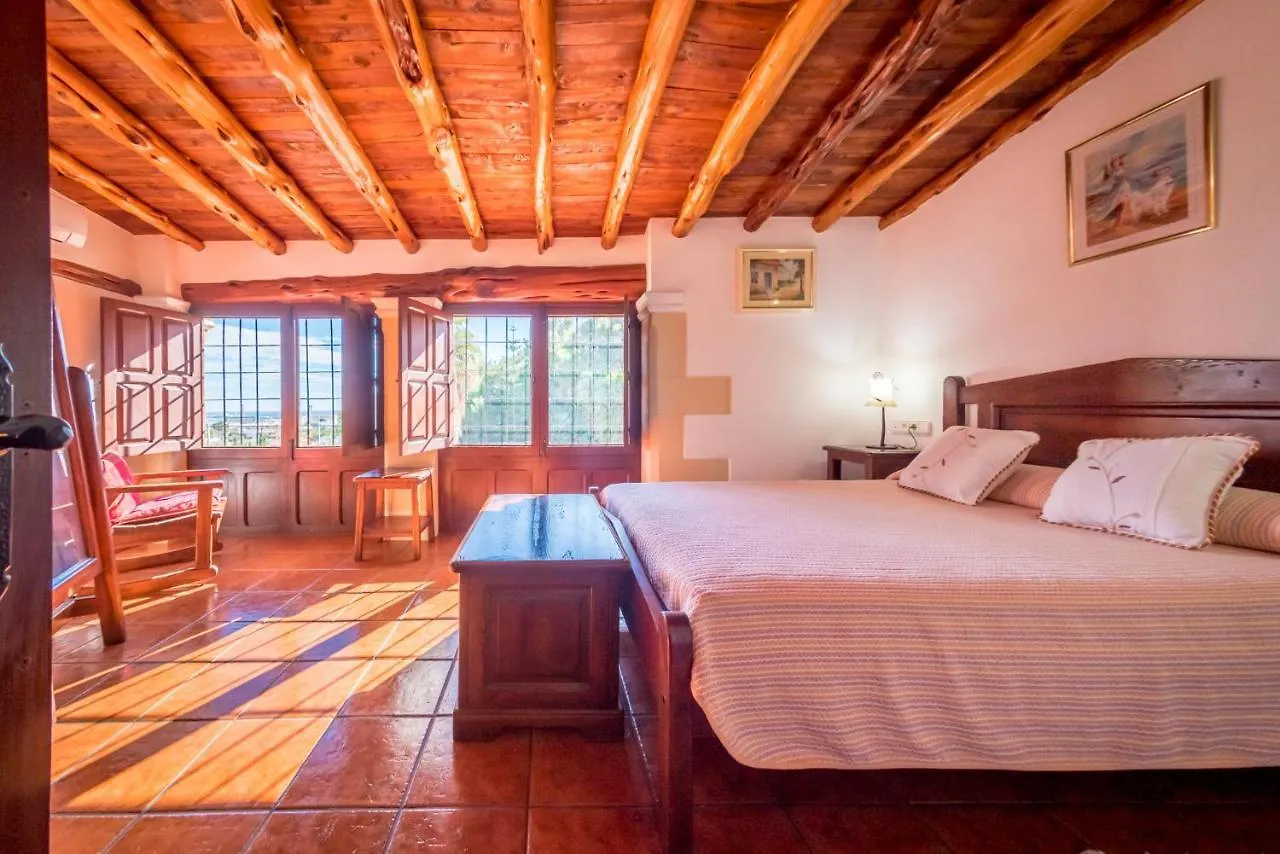 Vila Casa La Torre Ibiza