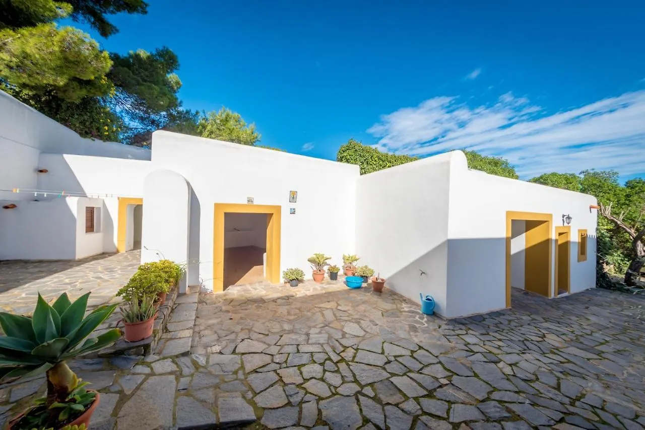 Vila Casa La Torre Ibiza