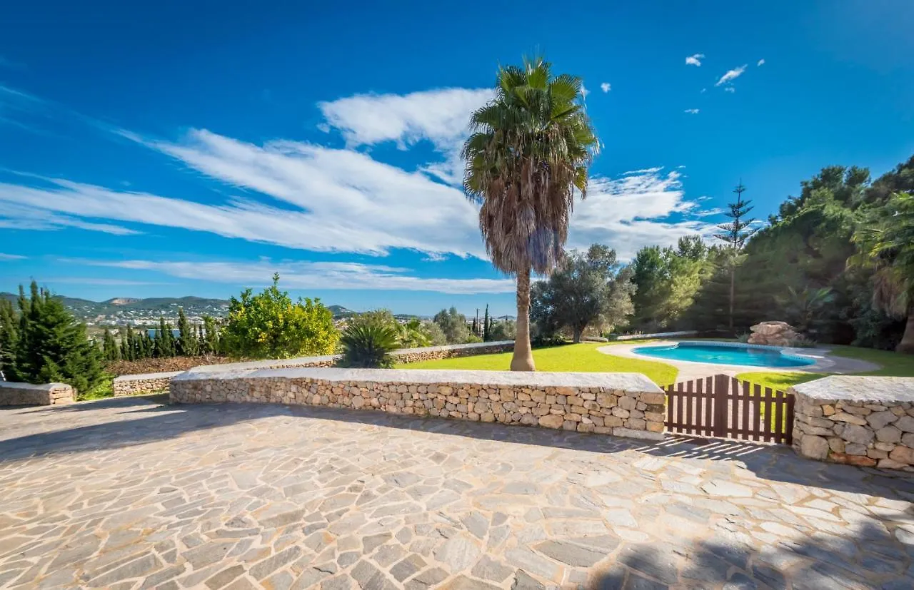 Vila Casa La Torre Ibiza