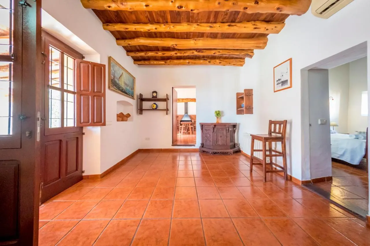 Vila Casa La Torre Ibiza