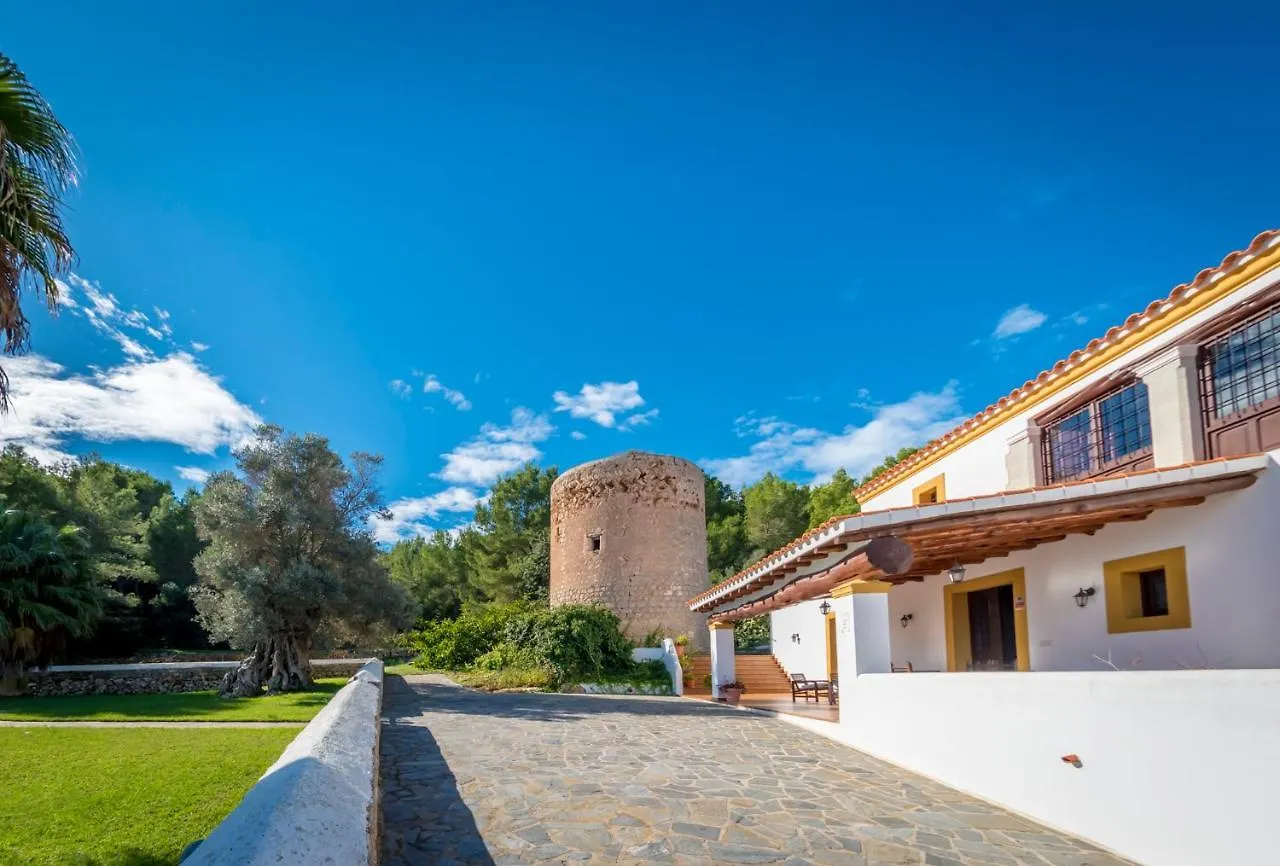 Vila Casa La Torre Ibiza