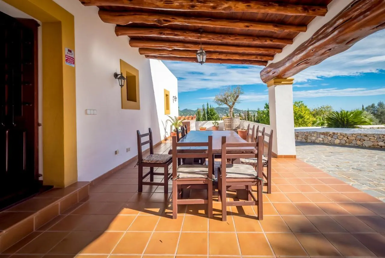 Vila Casa La Torre Ibiza 0*,  Španělsko