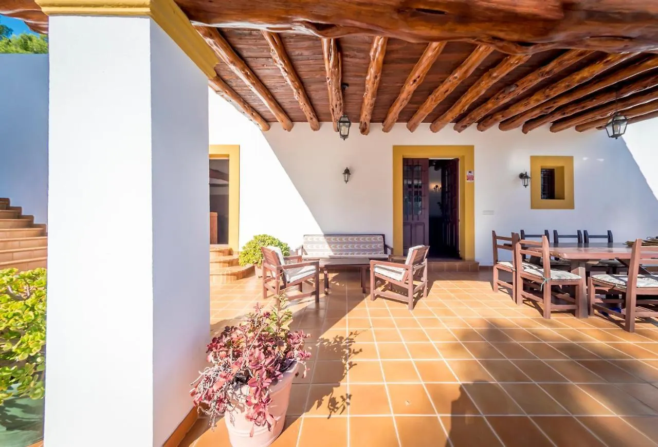 Vila Casa La Torre Ibiza 0*,