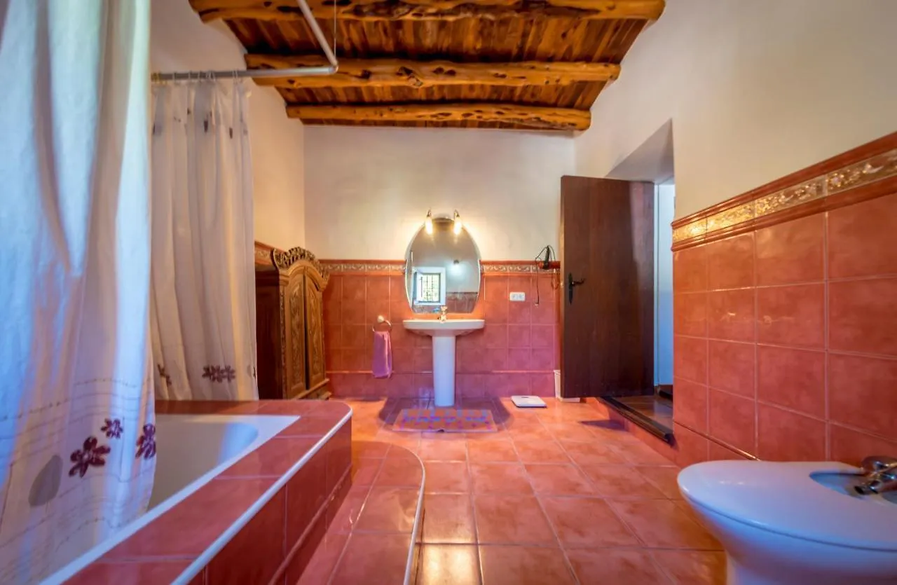 Vila Casa La Torre Ibiza Španělsko