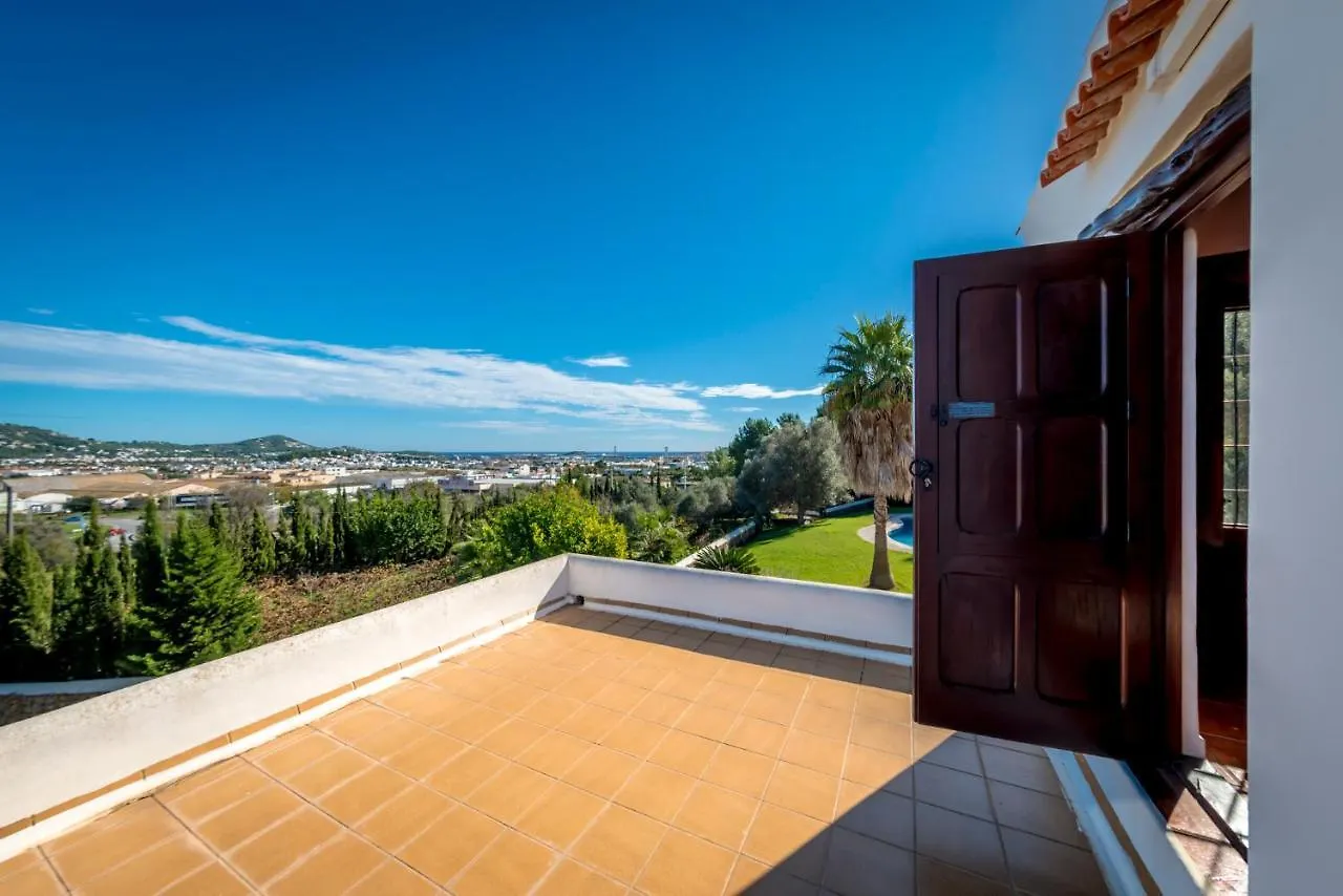 Vila Casa La Torre Ibiza