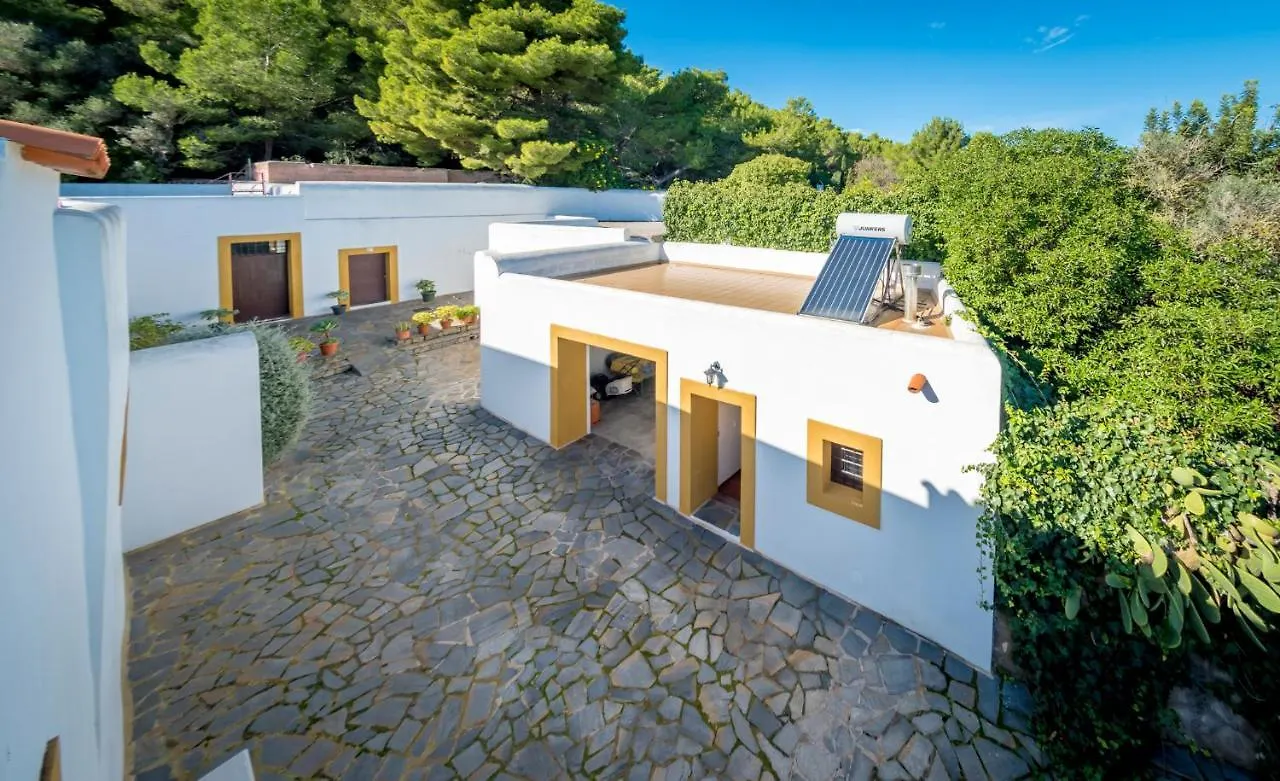 Vila Casa La Torre Ibiza 0*,
